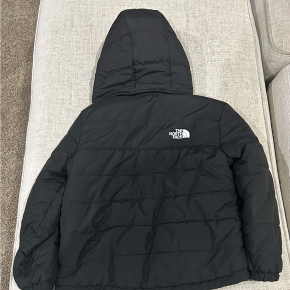 The North Face Black Hooded Jacket - Picture 2 of 3